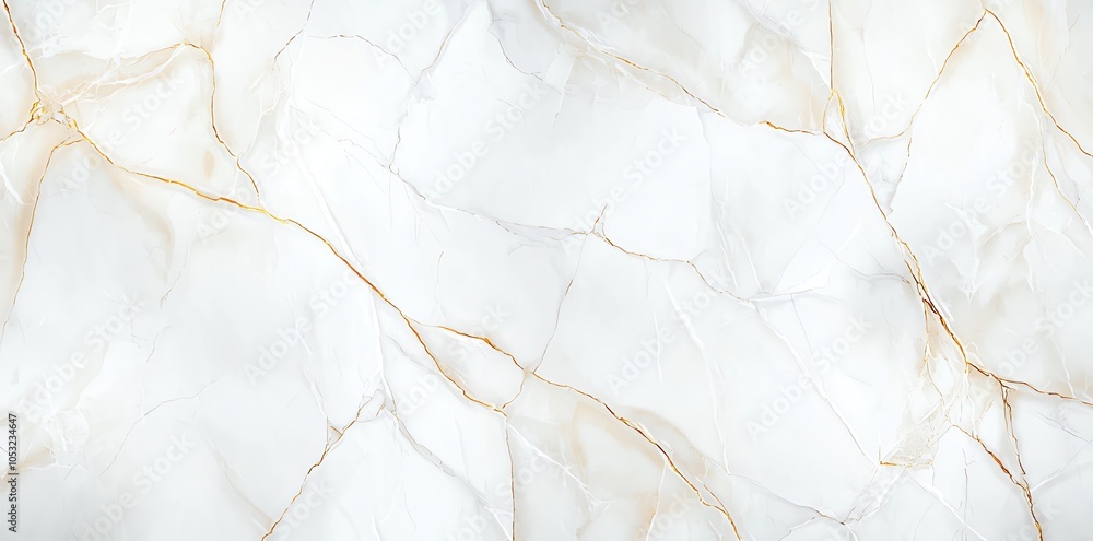 Elegant white marble texture with subtle gold veining, ideal for backgrounds, design projects, and architectural inspiration. Elegant white marble texture with subtle gold veining, ideal for backgrounds, design projects, and architectural inspiration.