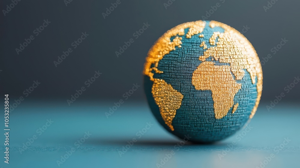 Global economy illustrated in gold, reflecting economic adjustments and impact on gold gold adjustment economy, financial system Global economy illustrated in gold, reflecting economic adjustments and impact on gold gold adjustment economy, financial system