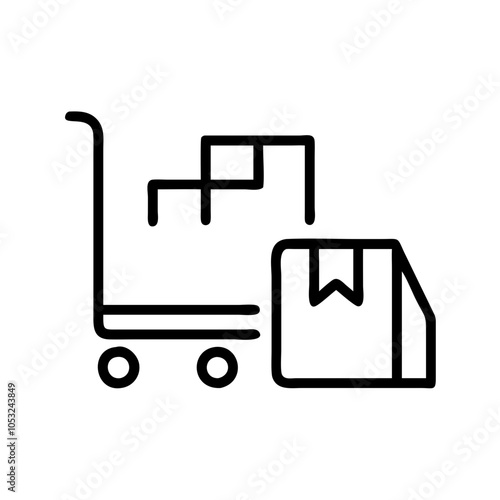 Wholesale Icon Line Art Collection  Sleek, Minimalist Icons for Bulk and Retail Visuals.
