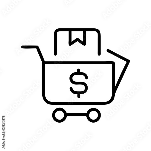Wholesale Icon Line Art Collection  Sleek, Minimalist Icons for Bulk and Retail Visuals.