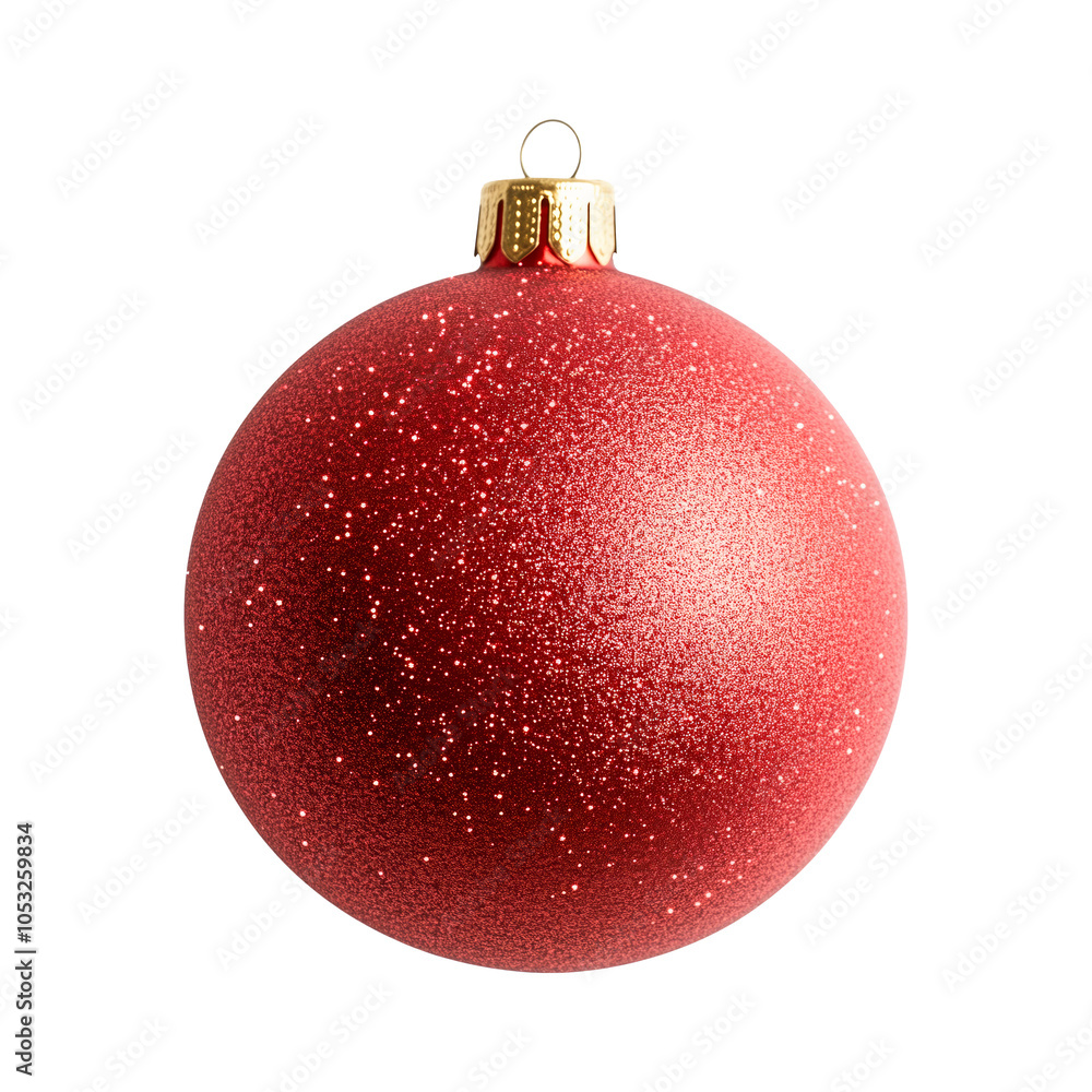 Red ornament features elegant engravings and serves as a beautiful decoration for holiday trees isolated on white background, adding sophistication to festive displays. Red ornament features elegant engravings and serves as a beautiful decoration for holiday trees isolated on white background, adding sophistication to festive displays.