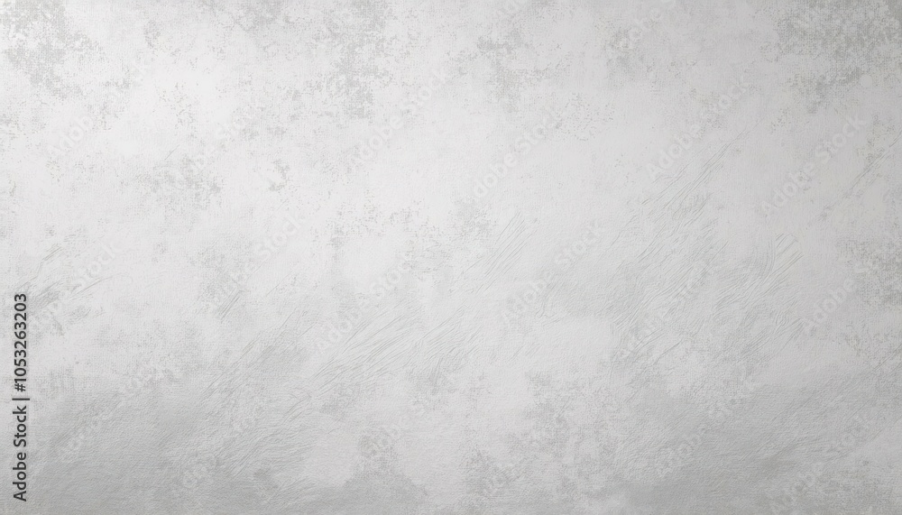 White Old Concrete Wall with Grunge Texture, Soft White Background in Banner Format White Old Concrete Wall with Grunge Texture, Soft White Background in Banner Format