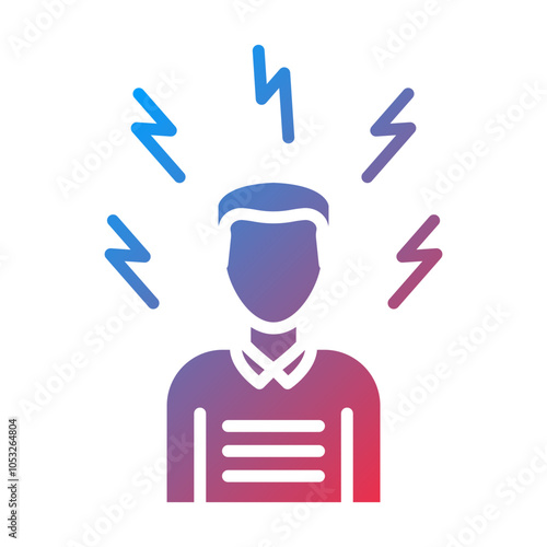 Stigma Vector Icon Style