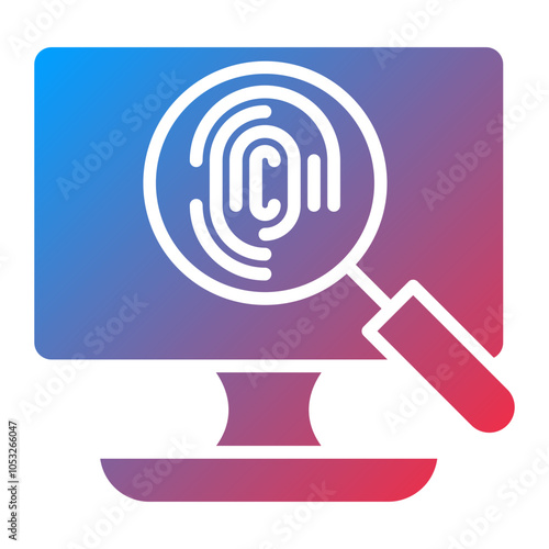 Identifiable Vector Icon Style