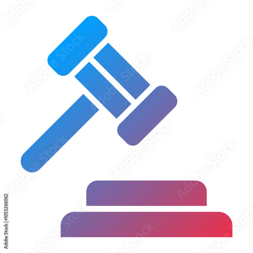 Lawful Basis Vector Icon Style