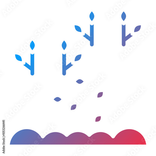 Agriculture Vector Icon Style