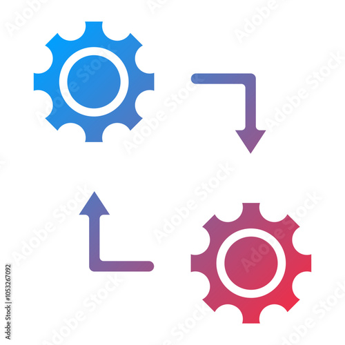 Change Vector Icon Style