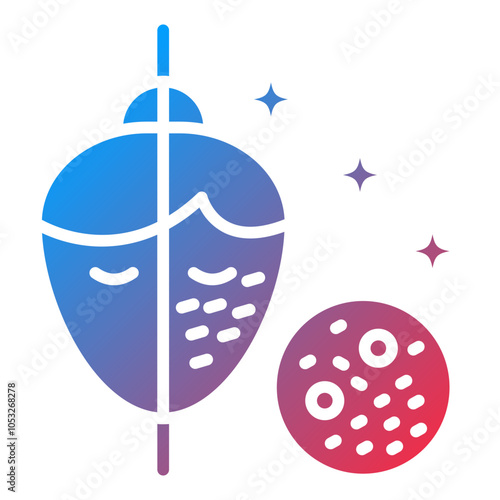 Acne Vector Icon Style