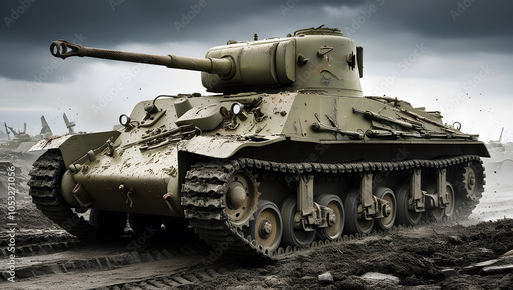 Tanks in war Tanks in war