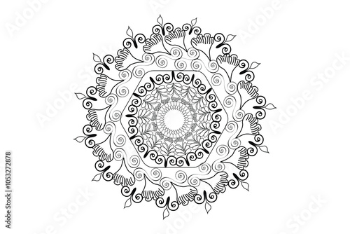mandala design