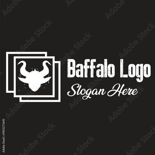 buffalo t shirt and logo design for your business.