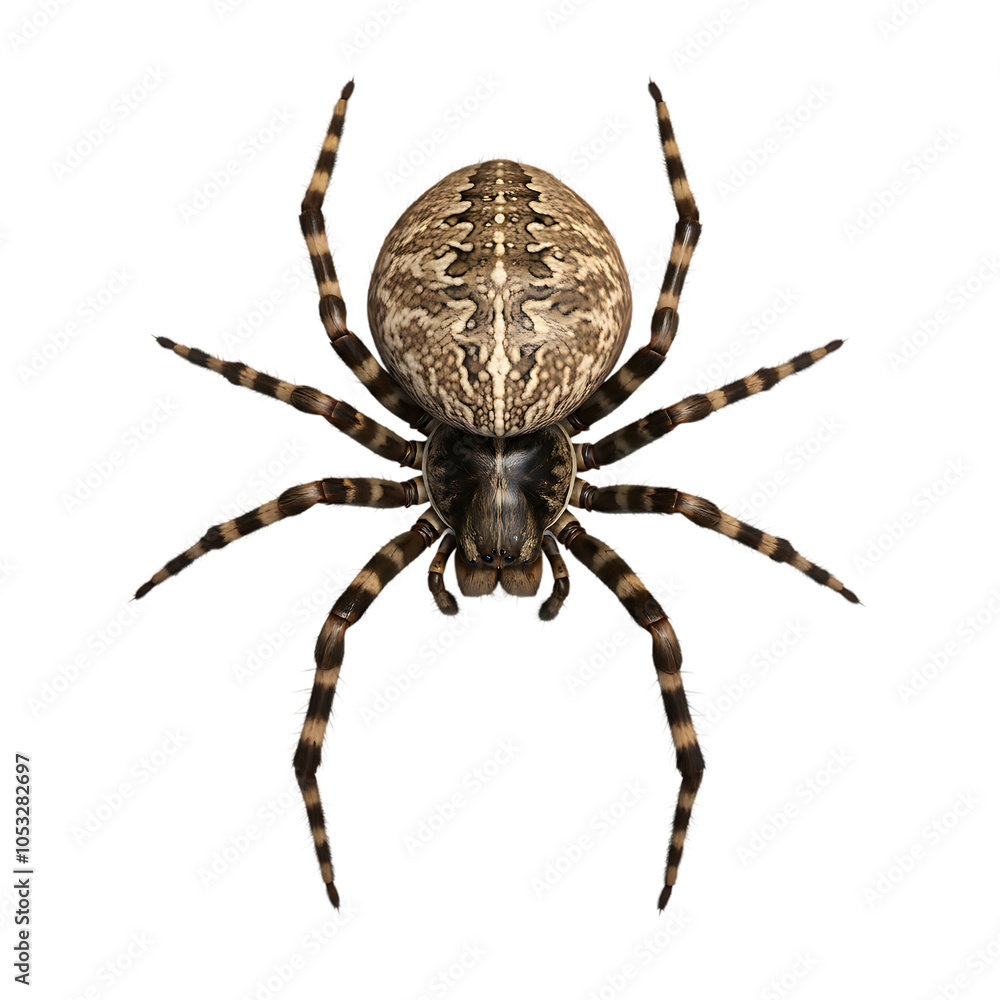 Spider Species Illustration With Texture On Transparent Background
Spider Species Illustration With Texture On Transparent Background