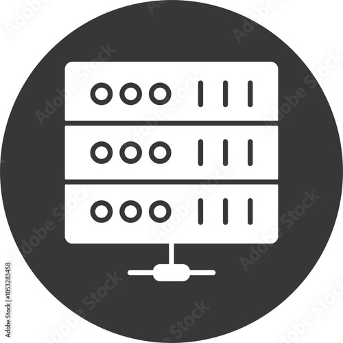 File Hosting Vector Icon