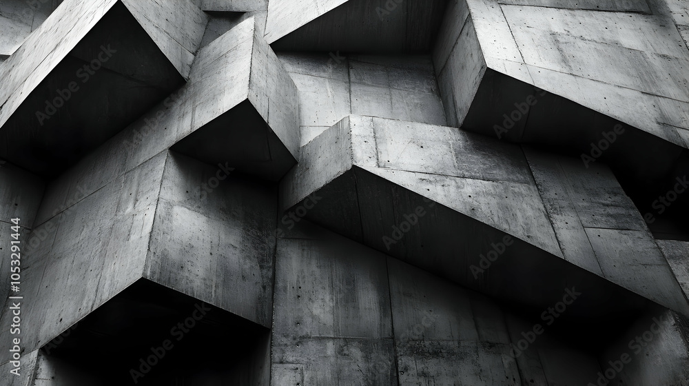 Abstract Concrete Architecture Background Abstract Concrete Architecture Background
