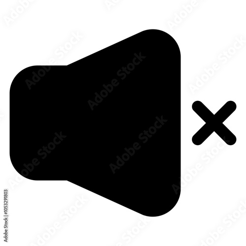 mute icon