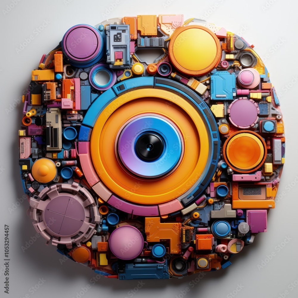 Exploring the Art of Knolling: A Visual Pulse of Creativity Exploring the Art of Knolling: A Visual Pulse of Creativity