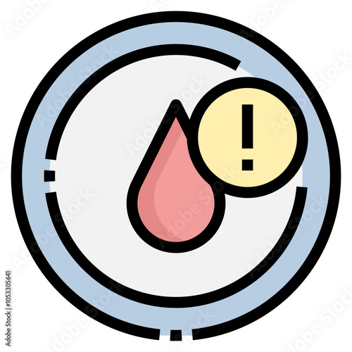 blood drop