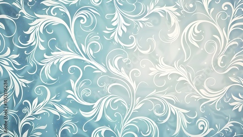 floral background for wedding event