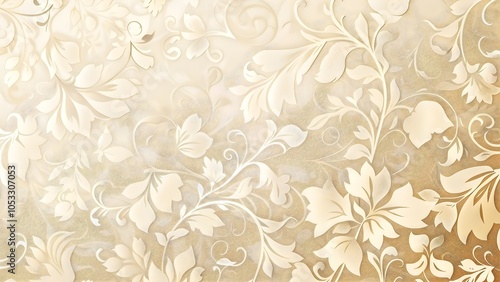 floral background for wedding event