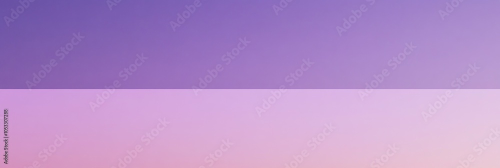 Fototapeta premium A gradient image transitioning from purple to pink, evoking a calm and soothing atmosphere.