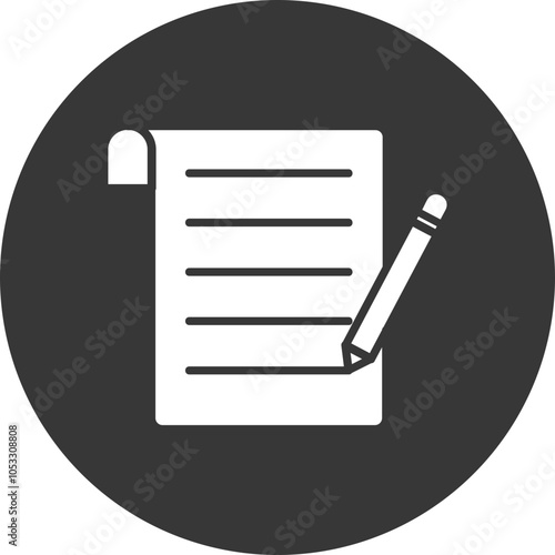 Edit Vector Icon