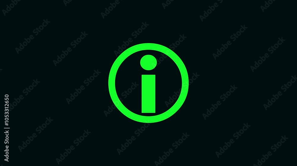 help desk i icon brown cyan color glowing animated black background help desk i icon brown cyan color glowing animated black background