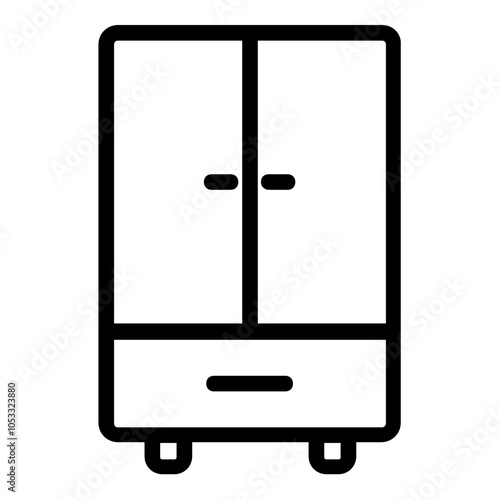 cupboard icon