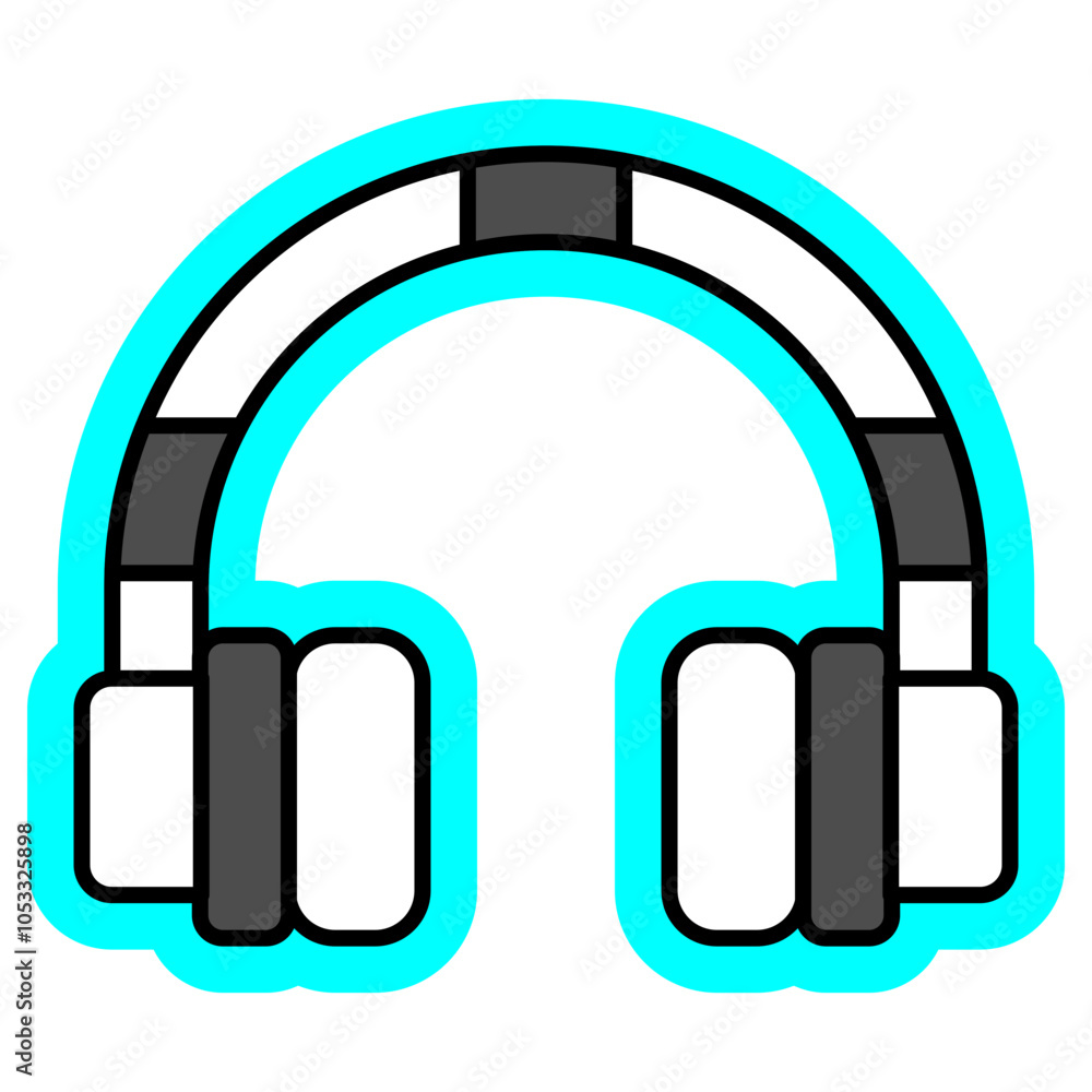 Headphone Icon Headphone Icon