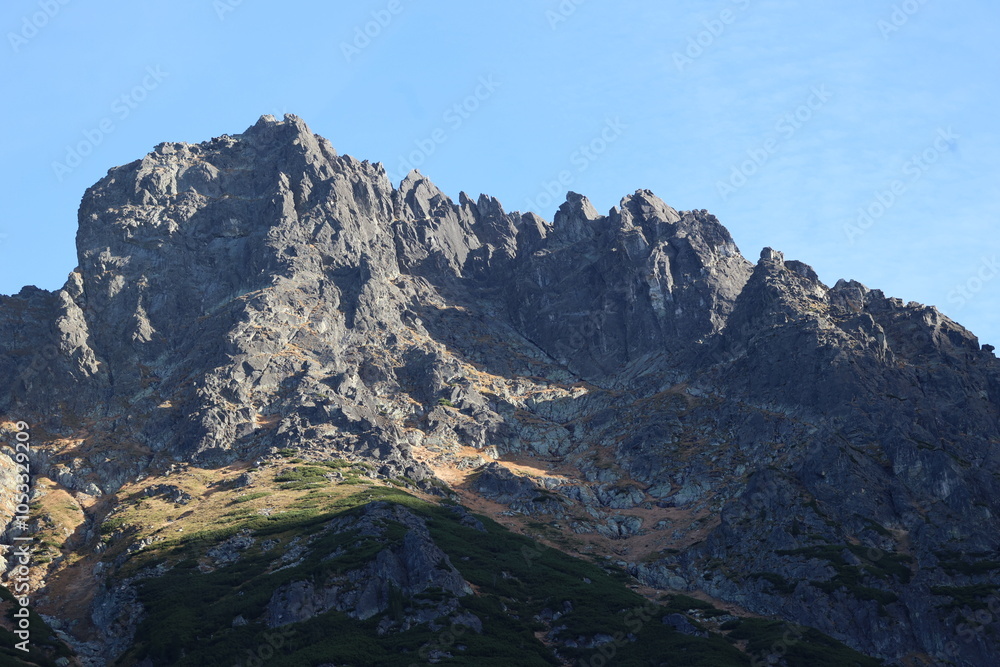 mountain mountain