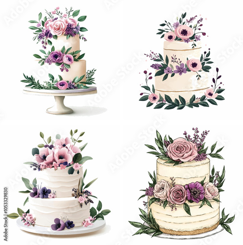 cake wedding chocolate cake pineapple cake cake slice cartoon cake cake top cake clipart white cake