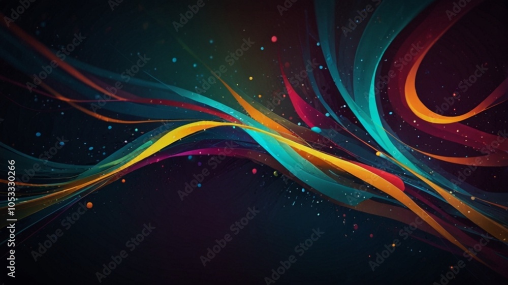 Obraz premium abstract background