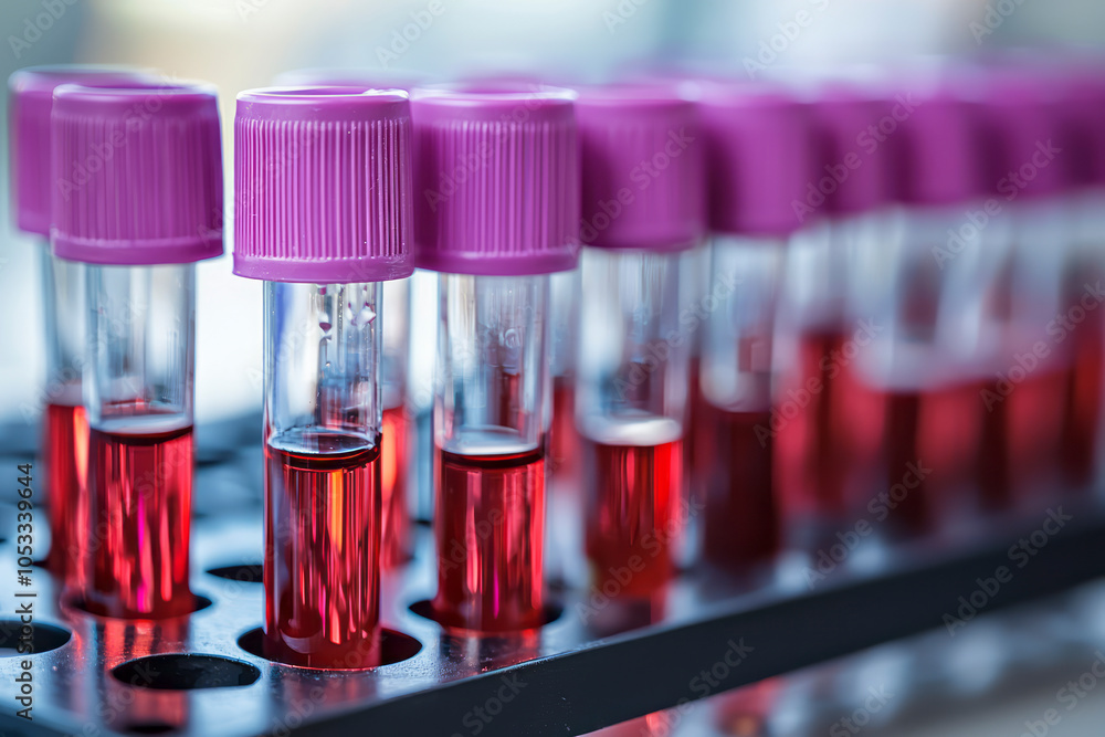 Genetic Hemophilia Testing: Blood Sample Analysis for Inherited Condition Genetic Hemophilia Testing: Blood Sample Analysis for Inherited Condition