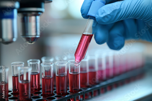 Genetic Hemophilia Testing: A Blood Sample for Understanding Your Genetic Condition