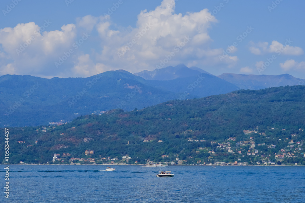 Coastal area in Italy Coastal area in Italy