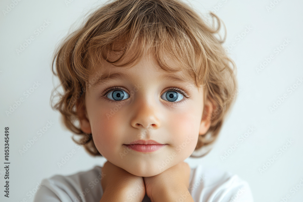 Embracing Innocence: A Photorealistic Image of an Anonymous Child in a Psychological Setting Embracing Innocence: A Photorealistic Image of an Anonymous Child in a Psychological Setting