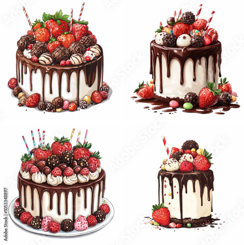 cake wedding chocolate cake pineapple cake cake slice cartoon cake cake top cake clipart white cake