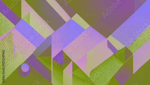 Abstract colorful swirl pattern background