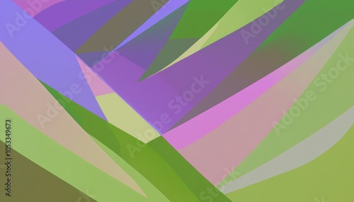 Abstract colorful swirl pattern background