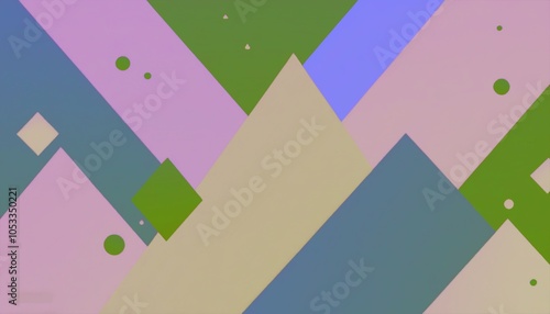 Abstract colorful swirl pattern background