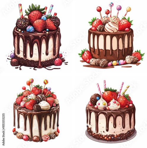 cake wedding chocolate cake pineapple cake cake slice cartoon cake cake top cake clipart white cake