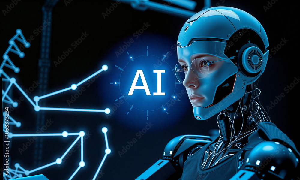 On artificial intelligence research in a modern office setting On artificial intelligence research in a modern office setting