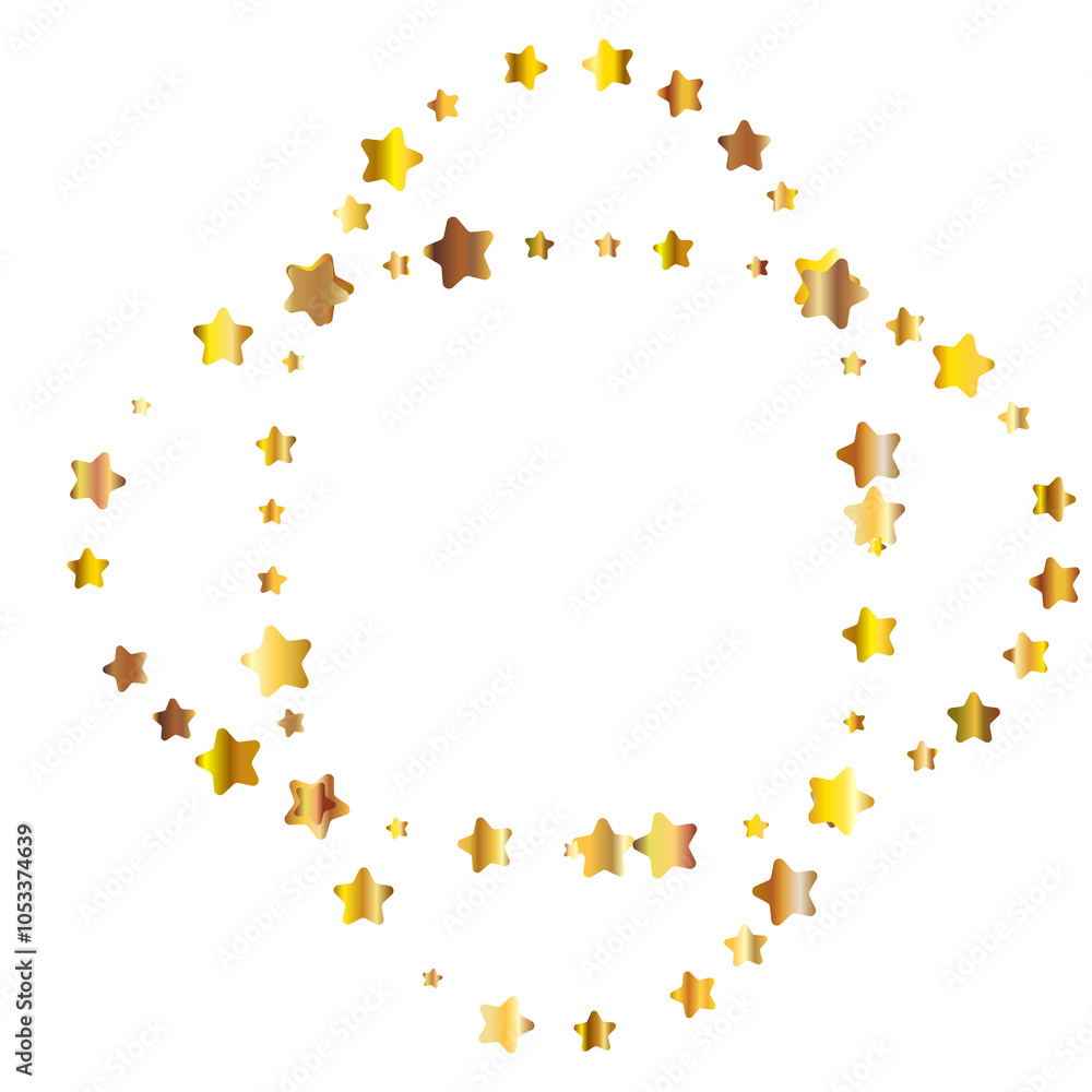 Golden shiny glitter. Decorative element for wedding or birthday invitations or banners Golden shiny glitter. Decorative element for wedding or birthday invitations or banners