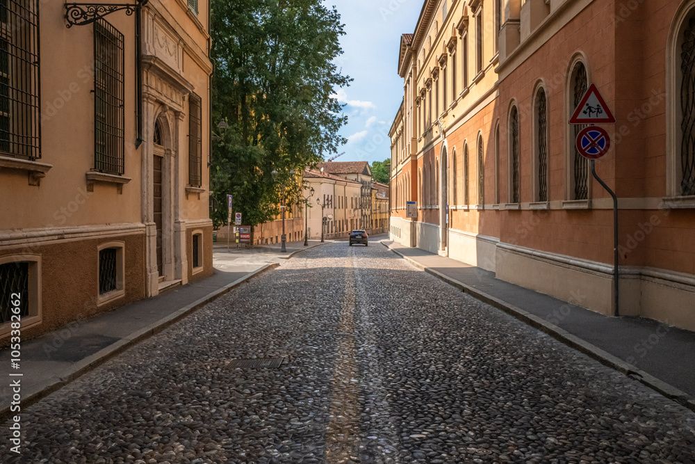 Obraz premium Mantova Italien