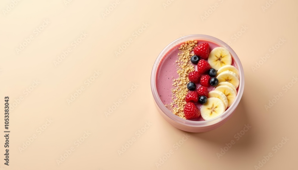 Fresh and fruity delight a perfect blend of natures bounty Fresh and fruity delight a perfect blend of natures bounty