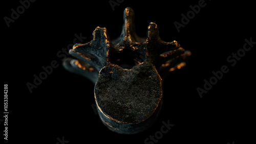 BONES AND SKULLS, black on black, witchcraft, black magic, voodoo, Muerte, death, santa muerte