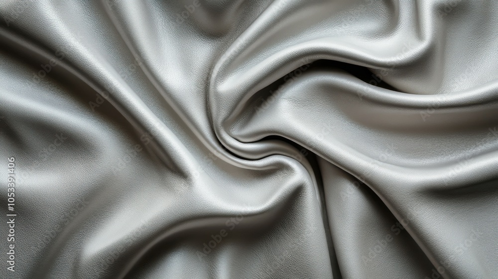 Light grey smooth leather texture Light grey smooth leather texture