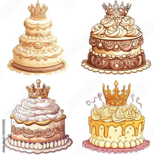cake wedding chocolate cake pineapple cake cake slice cartoon cake cake top cake clipart white cake