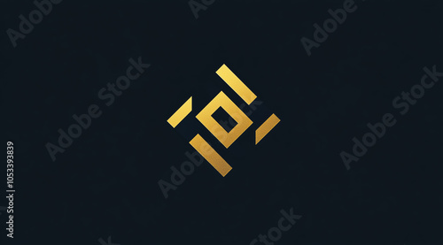 Logo design for a trading platform 