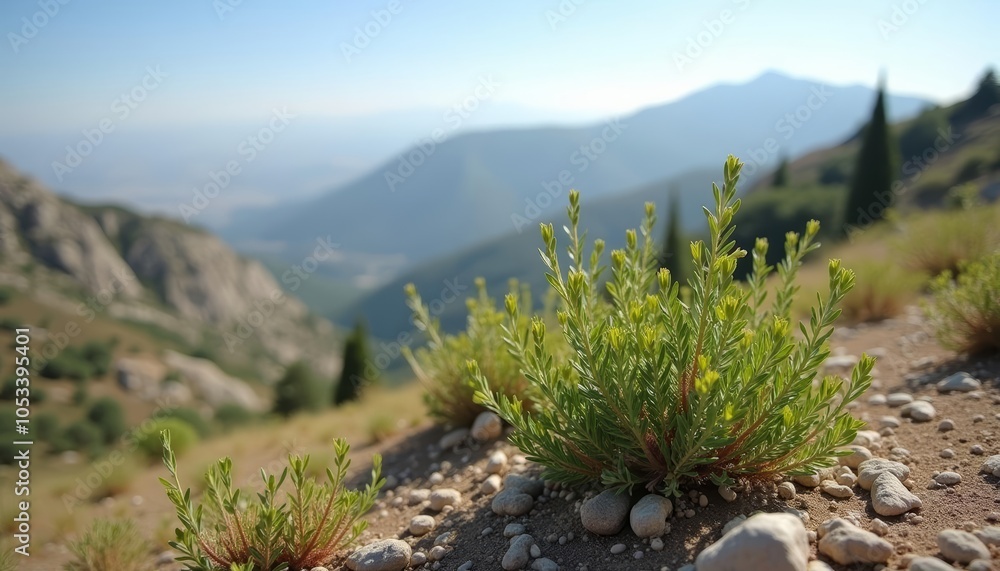 Natures resilience in the face of rugged terrain Natures resilience in the face of rugged terrain