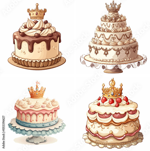 cake wedding chocolate cake pineapple cake cake slice cartoon cake cake top cake clipart white cake